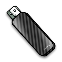 Chiavetta Usb a 256x256 pixel