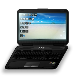 Computer Portatile Pc Notebook a 256x256 pixel