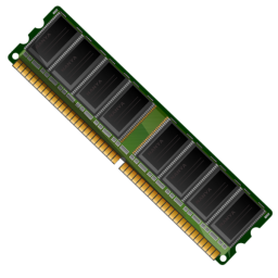 Scheda Banco Ram a 256x256 pixel