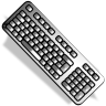 Tastiera a 96x96 pixel