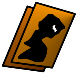 Cartelle Misteriose a 256x256 pixel
