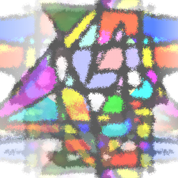 Celle Di Colore a 256x256 pixel