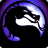 Mortal Kombat Logo 2 a 48x48 pixel