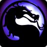 Mortal Kombat Logo 2 a 96x96 pixel