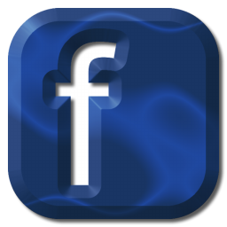 Facebook Icon Logo a 256x256 pixel
