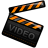 Video Ciack Cinema a 48x48 pixel