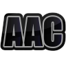 AAC black jeans