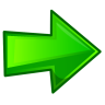 Freccia verde