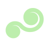 Virgola verde