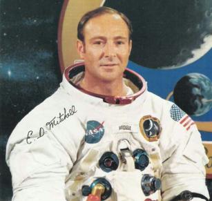 Edgar Mitchell