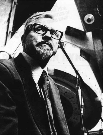 Fotografia di Joseph Allen Hynek