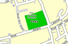 Il parco di Lexy