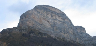 Fotografia del monte Dent de Crolles