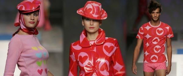 Moda: Agatha Ruiz de la Prada