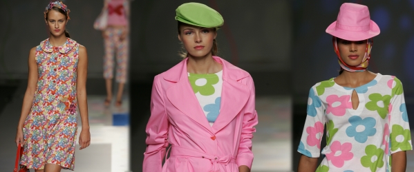 Moda: Agatha Ruiz de la Prada