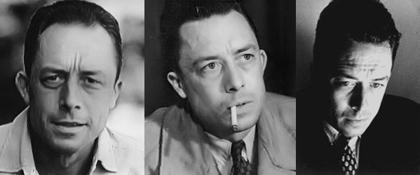 Albert camus: la vita e le opere