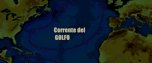 Corrente del Golfo