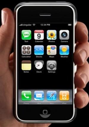 10 differenze fondamentali tra un Iphone e un comune cellulare