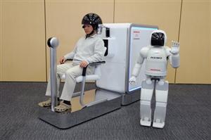 Asimo: il mirabolante ROBOT che corre, salta, balla e ora... Legge il pensiero.