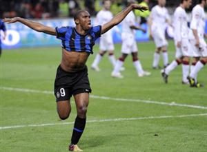 Calcio, oggi recupero Inter-Cesena
