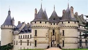 Castelli della Loira: Chaumont-Sur-Loire
