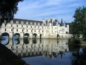 CASTELLI DELLA LOIRA: CHENONCEAU