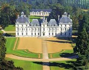Castelli della LOIRA: CHEVERNY