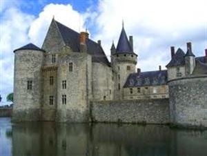 Castelli della LOIRA: Sully-Sur-Loire