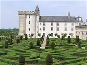 Castelli della Loira: Villandry