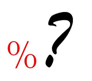 Come calcolare la percentuale di un numero