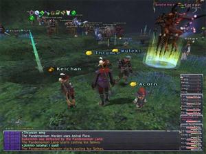 Creare un MMORPG