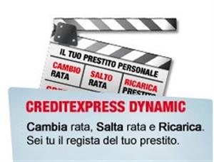 CreditExpress Dynamic Unicredit: la flessibilit� del prestito (scadenza 31/03/2011)