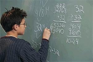Disturbi dell'apprendimento scolastico: i primi segnali in et� prescolare