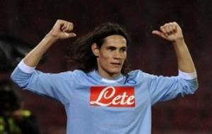Edinson Cavani vuole giocare in Spagna