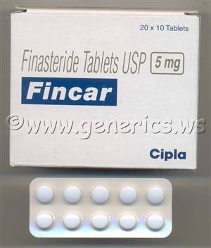 Fincar: un altro farmaco contro la calvizie maschile