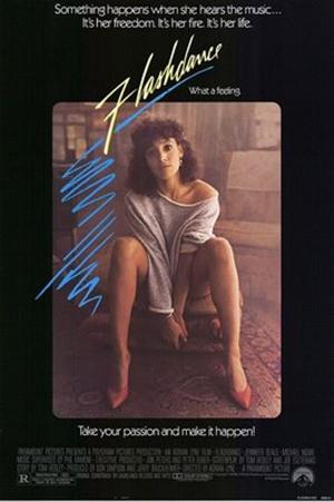 FLASHDANCE: doppio disco per un'edizione speciale molto 80's!
