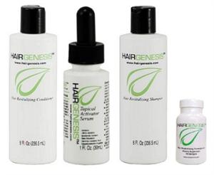 Hair Genesis ? Un siero rivitalizzante ed attivatore