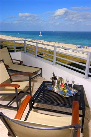 Miami: Hotel Hilton Bentley