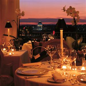 I migliori Hotel di Roma