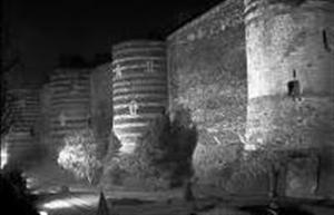 il Castello di Angers