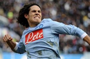 Il Chelsea interessato all'acquisto di Cavani