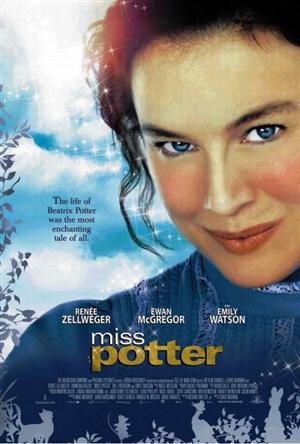 Il delizioso mondo di Miss Potter