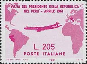 Il Gronchi Rosa, origini di un francobollo leggendario