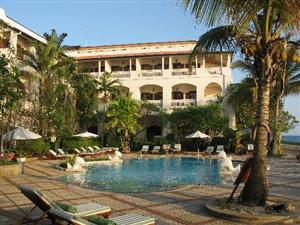 Il miglior hotel di Zanzibar
