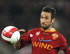 Juventus, Mirko Vucinic in arrivo dalla Roma