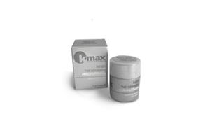 K-Max: capelli in polvere