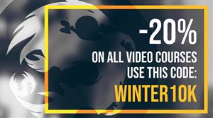 Kung Fu video courses: Christmas discount