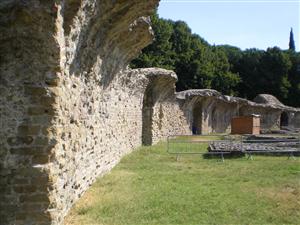 L'anfiteatro di Arezzo