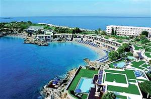 L'Hotel Grand Resort di Atene, tra fascino e lusso