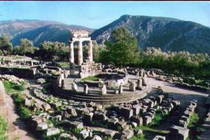 L'oracolo di Delfi